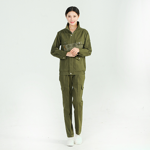 常州工作服常見(jiàn)的污漬去除方法